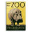 «Visit the zoo» par Inconnu, art mural en verre acrylique-102028601