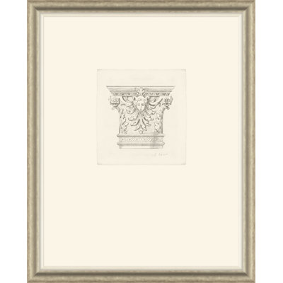 Colonna I Giclee Print by David Phoenix