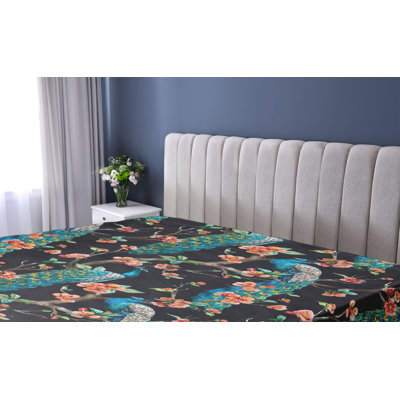 Drap-housse vintage Ambesonne