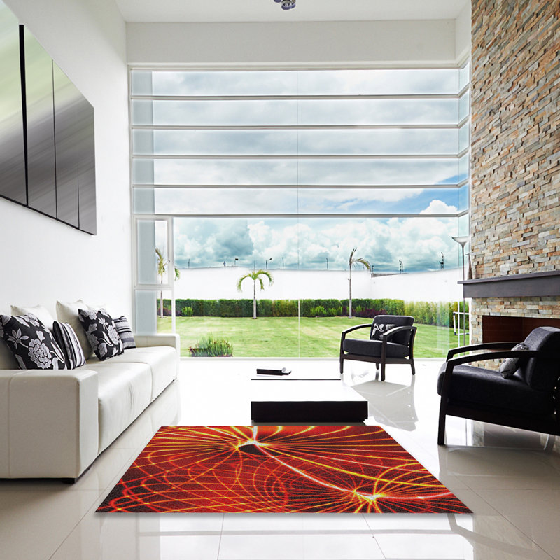 Indoor Rug, Square 6'