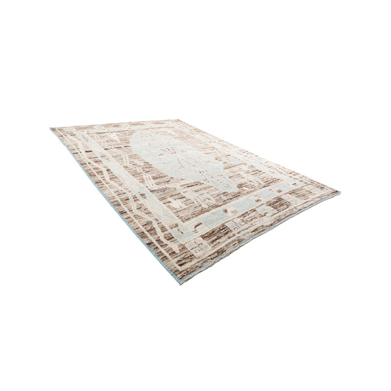 Tapis brun Kalmanovitz