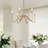 Xavieyah 6-Light Candle Style Empire Chandelier-70786482