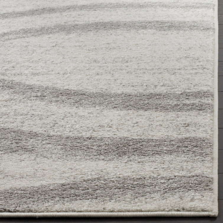 Shelva Performance Abstract Rug