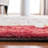 Brayton Hand Hooked Wool Pile Floral Rug-21279366