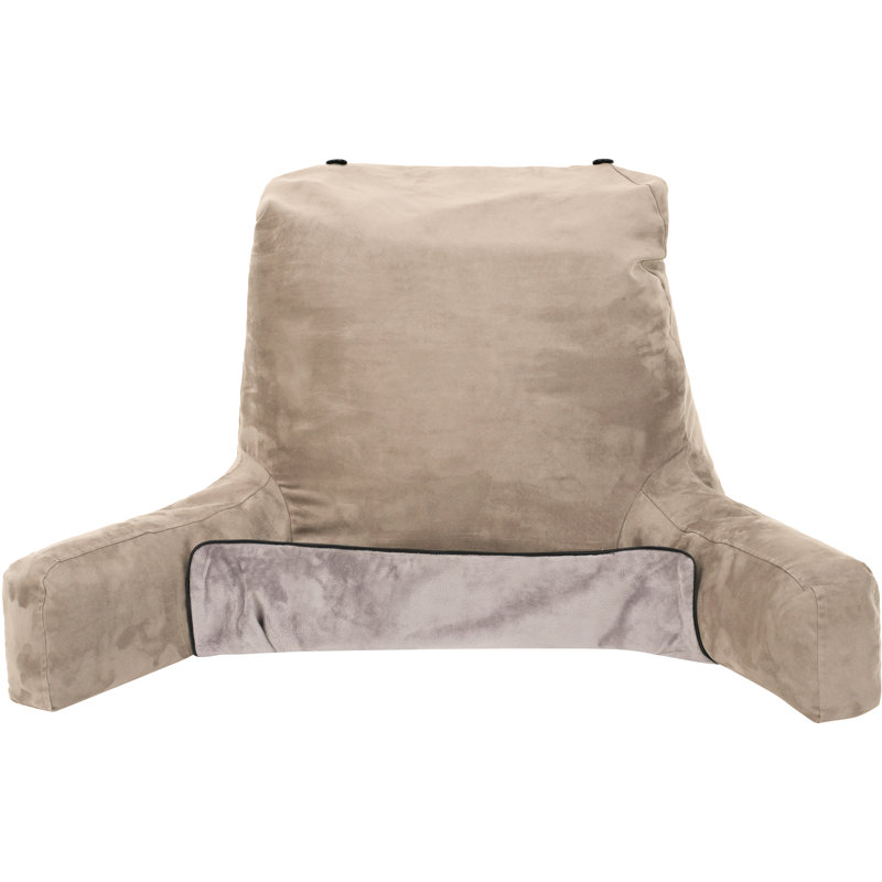 Housse de coussin de dossier edition, Taupe Cowboy