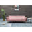 SOFA BED - ROSE