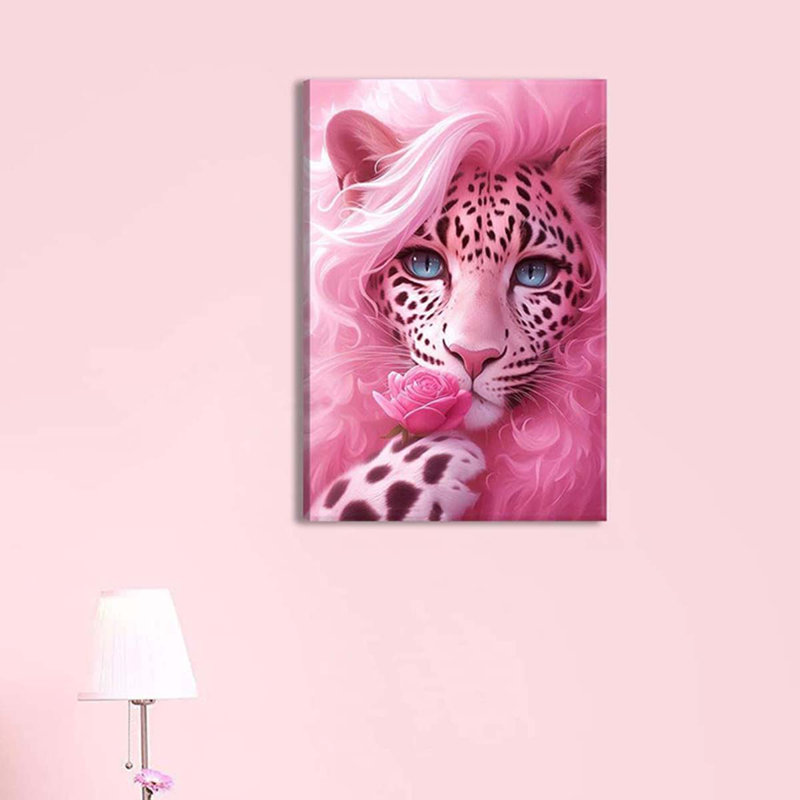 Wrapped Canvas Print, 40 cm H x 30 cm W