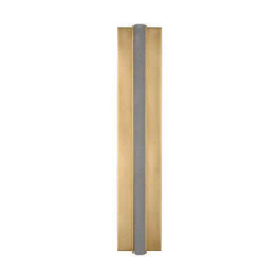 Linea LED Flush Mounted Sconce