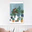 «A Portrait of Plants I», peinture-43719494-43719503