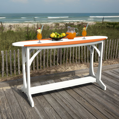 Shoreline Bar-Height Table