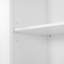 Buffet traditionnel autoportant avec huche, grande armoire de rangement pour garde-manger et armoire d'appoint-1713784688