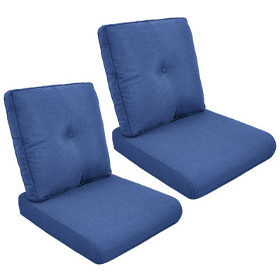Schutt Outdoor Seat/Back Cushion