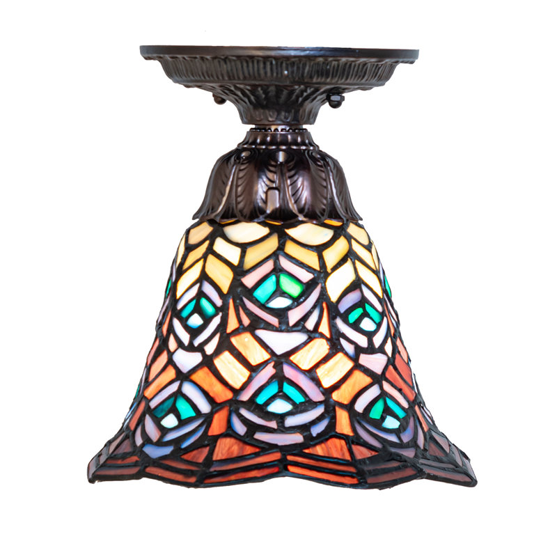1 - Light Flush Mount