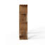 183cm H x 140cm W Standard Bookcase