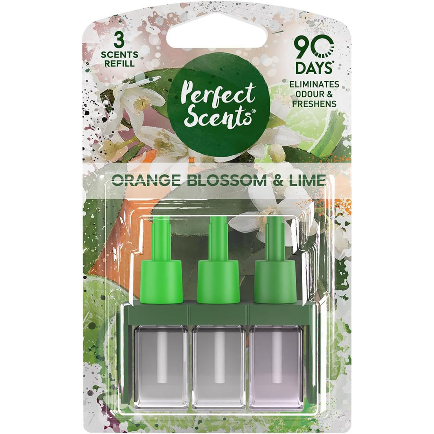 3volution Compatible SmashingDealDirect Air Freshener Refill 6 Pack – Compatible With ...