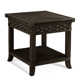 Somerset Glass End Table