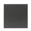 Table de bout contemporaine en fer, brun et or, thermolaquée pour plus de durabilité, table d'appoint élégante et dorée de 19,52 po de largeur x 14,81 po de profondeur