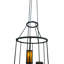 9 - Light Chandelier