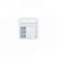 Lit mezzanine simple avec armoire de rangement, tiroir et tablette-788330573