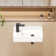 Turner 18" x 10'' White Ceramic Rectangular Wall Mount/Vessel Sink, Small Bathroom Sink