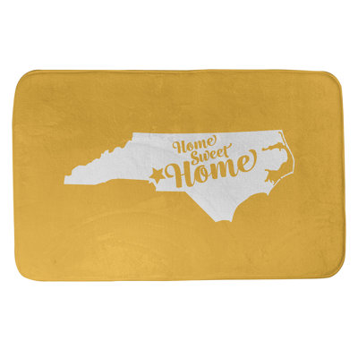 Memory Foam Non-Slip Bath Rug