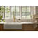 Edalyn by Studio McGee Semi-Professional Kitchen Sink Faucet with Two-Function Sprayhead