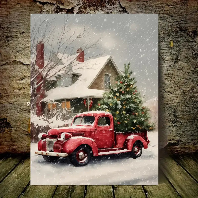 Wrapped Canvas Print
