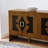 Mid Century Modern Fluted Hollowed Out Sideboard Cabinet-118033332-122103901