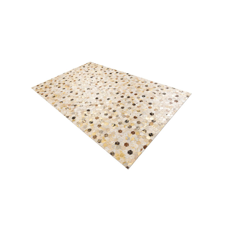 Jack Gold Rug