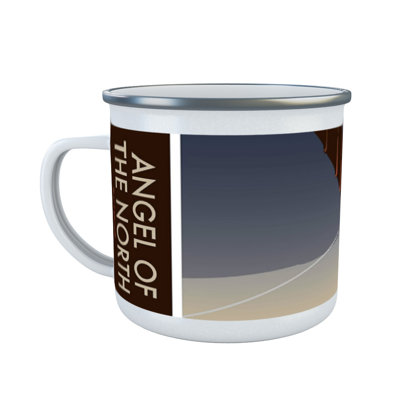 Compton Enamelware Camping Mug