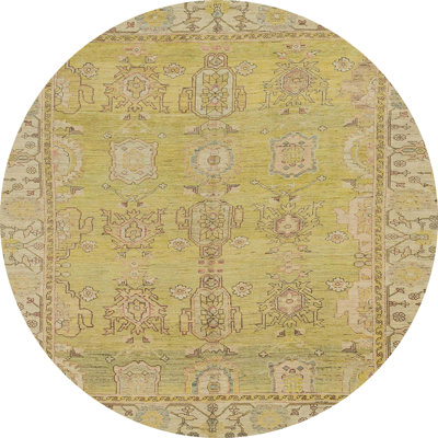 Tapis abstrait moderne 1678