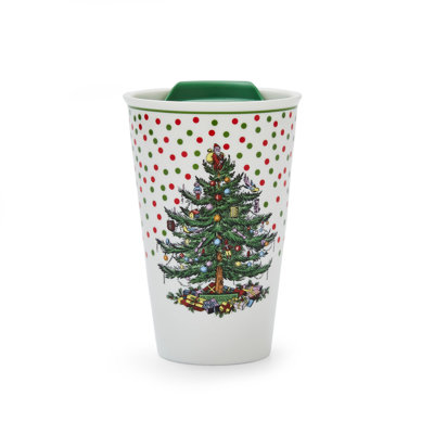 Tasse de voyage Spode