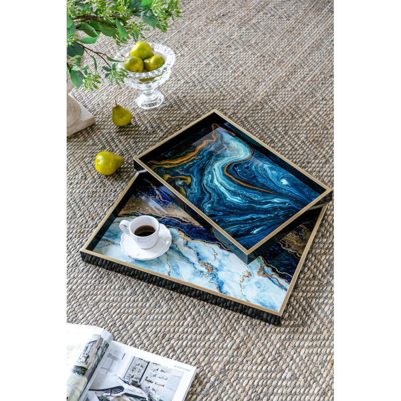 Lorna Tray - Set of 2