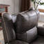 Fauteuil inclinable massant et motorisé Khristina-91709654