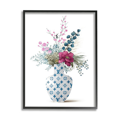 " Fashion Brand Bouquet " by Lil' Rue