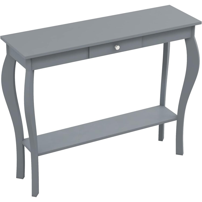 Console 39,3, gris