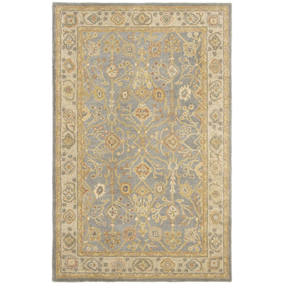 Dunbar Hand Tufted Wool Oriental Rug