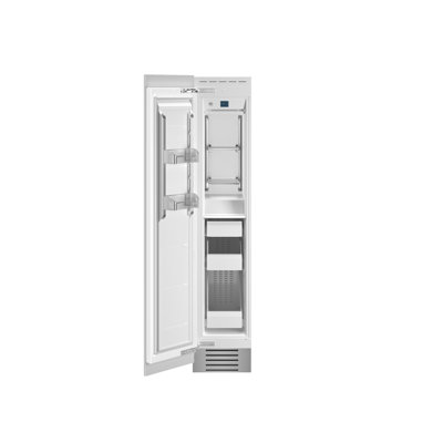 18" Built-in Freezer Column Panel Ready