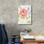 "Epic Graffiti" Maison Des Fleurs 3 C "par Danhui Nai, art mural sur toile-108585199