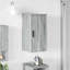 30cm Wall Mounted Bathroom Vanity Base Only-109984079