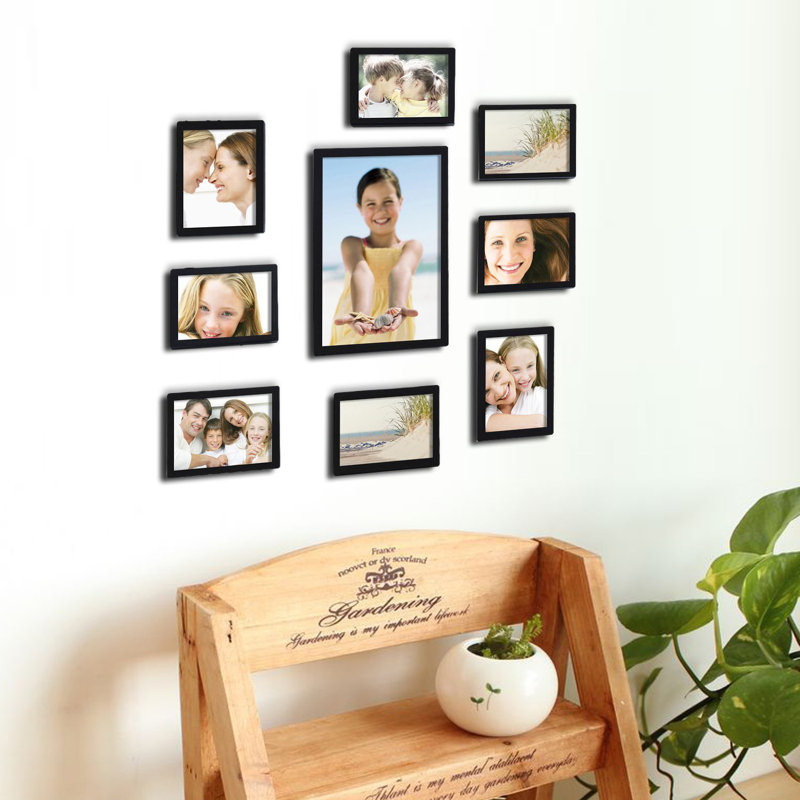 Wood Matte Picture Frame