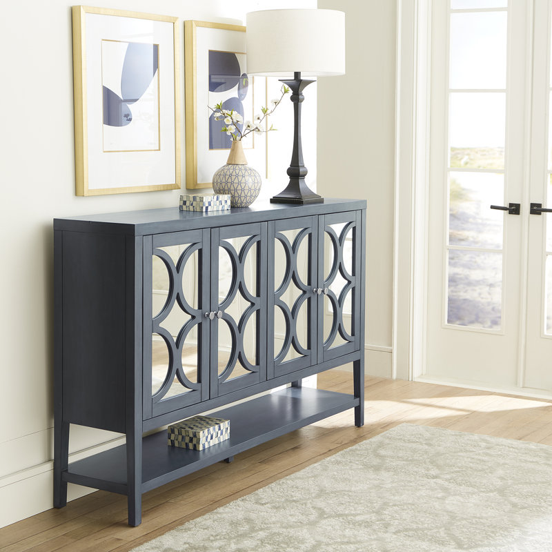 Yarelis Accent Cabinet