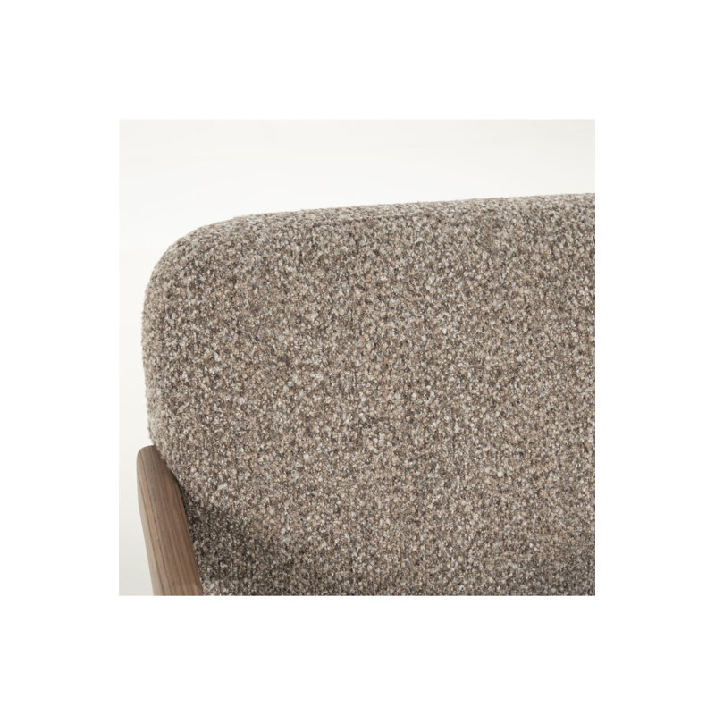 Francis Accent Chair, Taupe