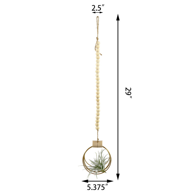 Plante succulente artificielle 5 "dans un vase décoratif