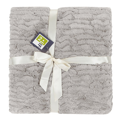 Izmir Hand Woven Throw Blanket