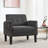 Tufted Accent Living Room Armchair-697757168