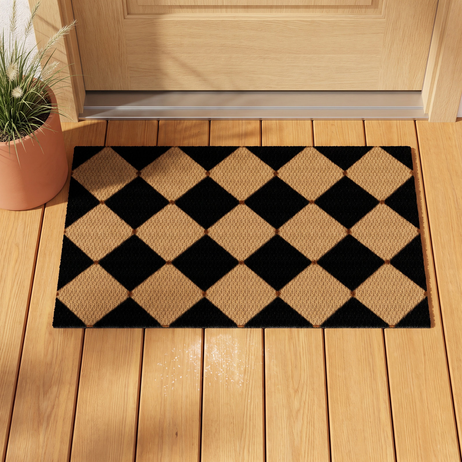 Neighburly Non-Slip Doormat