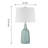 Bethenia 25.75" Ceramic Table Lamp Set