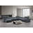 Upholstered L-Shaped Sectional-70084371-70084372