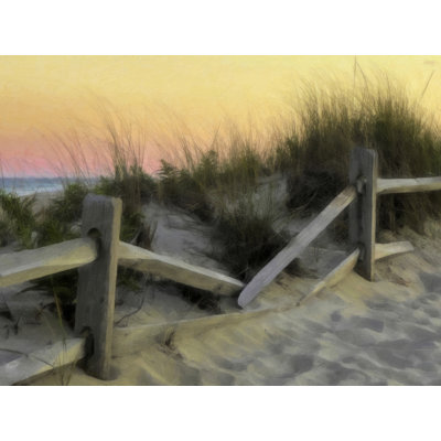 Nuit enchantée à la plage par Grotto Studios